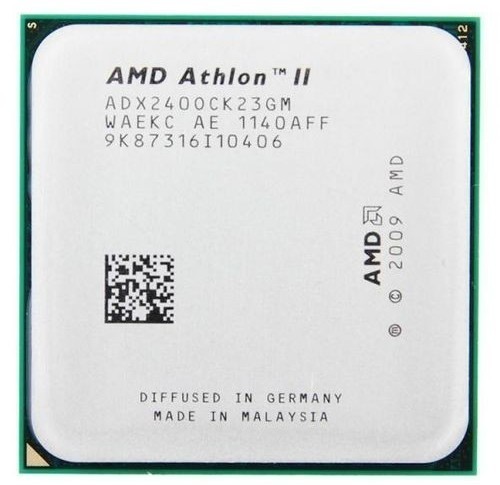 Athlon ii x2 240 максимально поддерживаемая память