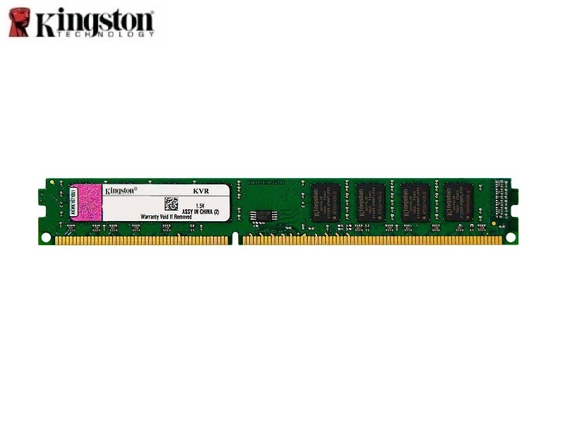 Купить память Kingston DDR3 2GB 1333 KVR1333D3N9/2G в Минске, цены