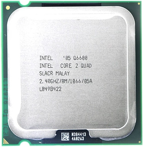 Intel core 2 quad q6600 совместимость с видеокартами